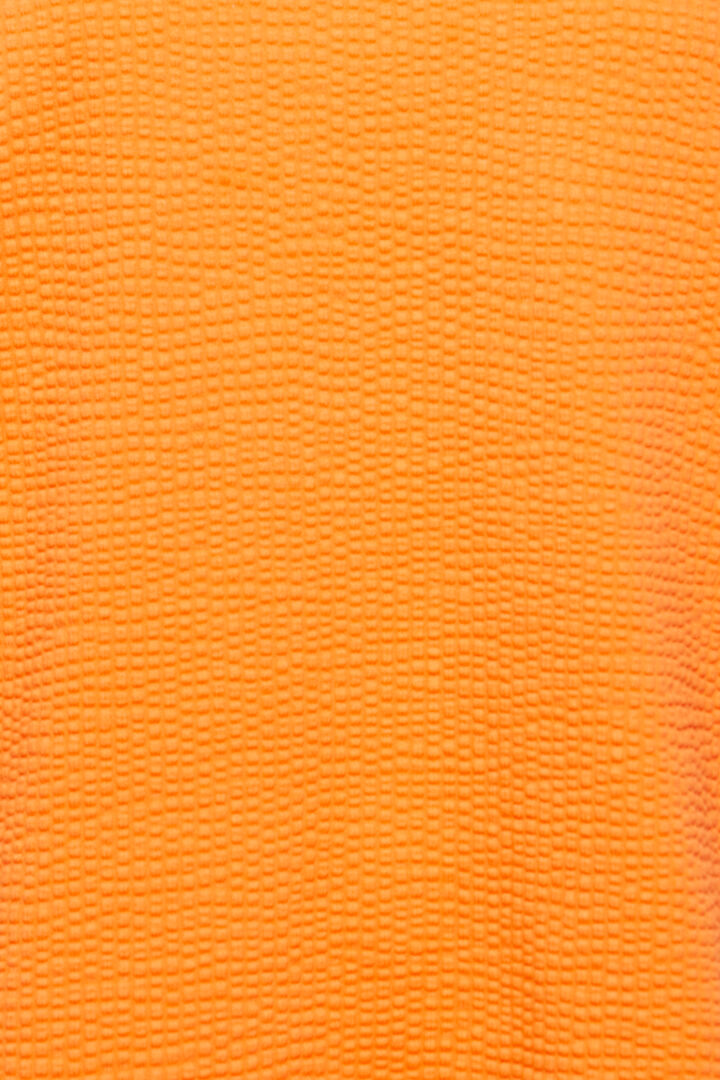 B young palina blouse orange peel 20813338