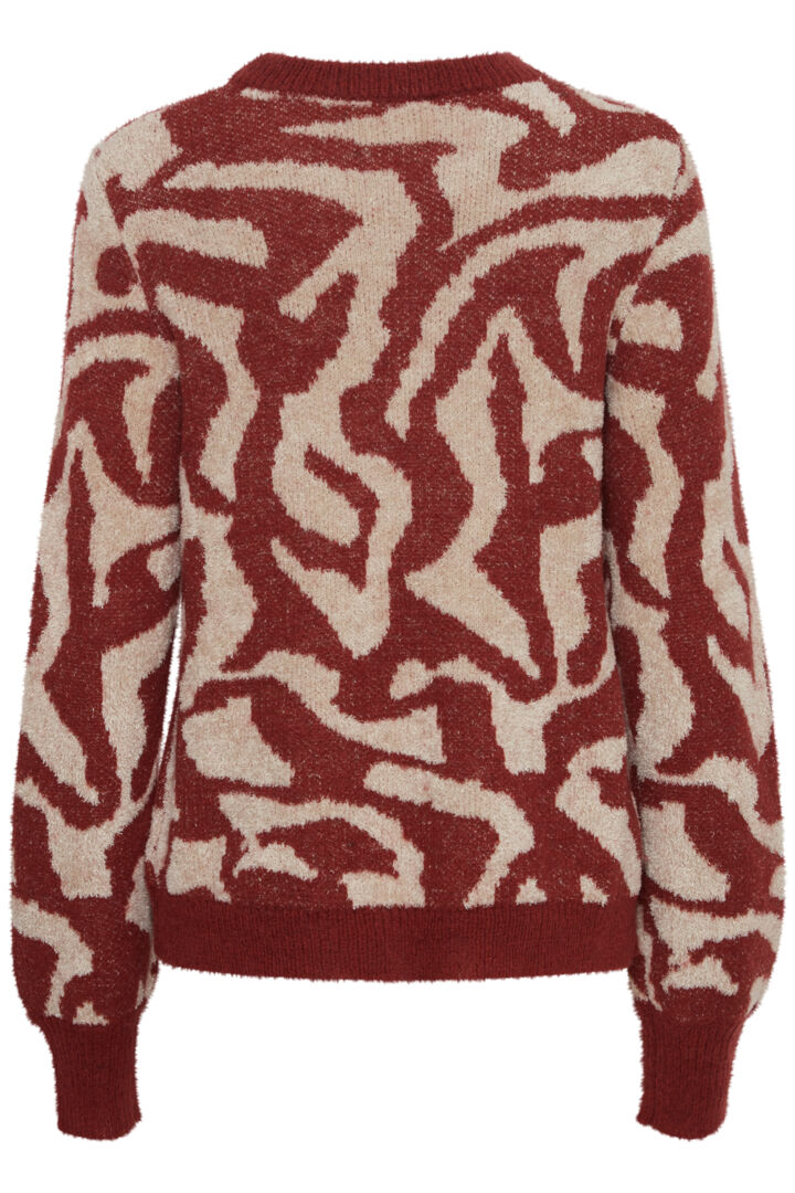 B young Odille Jaquard jumper 20815295