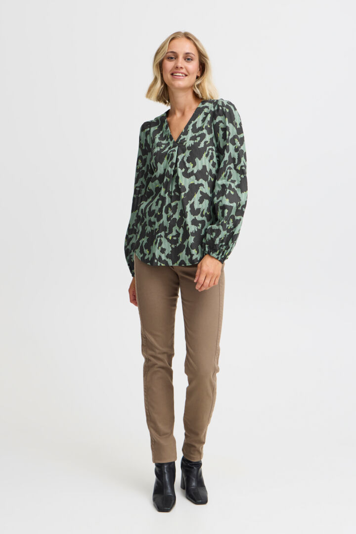 Fransa Lelu Blouse 20614115