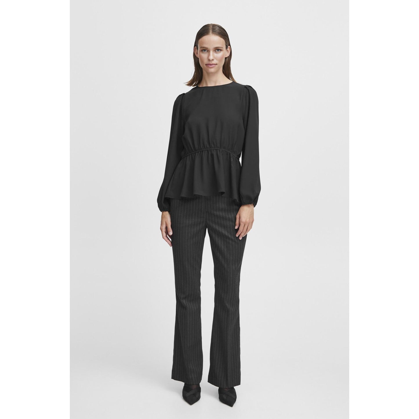 Byoung Haca black blouse 20813820