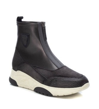 Carmela charcoal Boot 160986