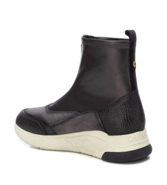 Carmela charcoal Boot 160986