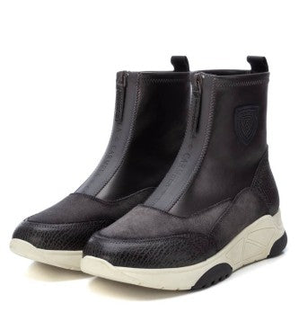 Carmela charcoal Boot 160986