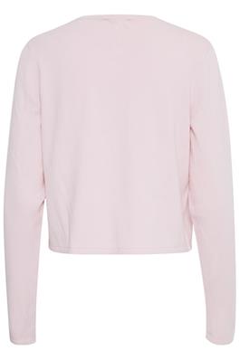 B young pink morala cardigan 20816300