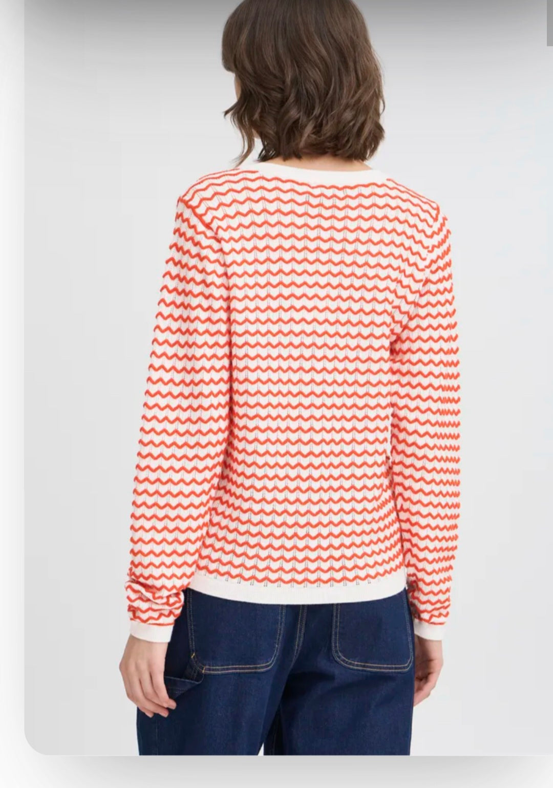 Fransa Luma jumper 20615582