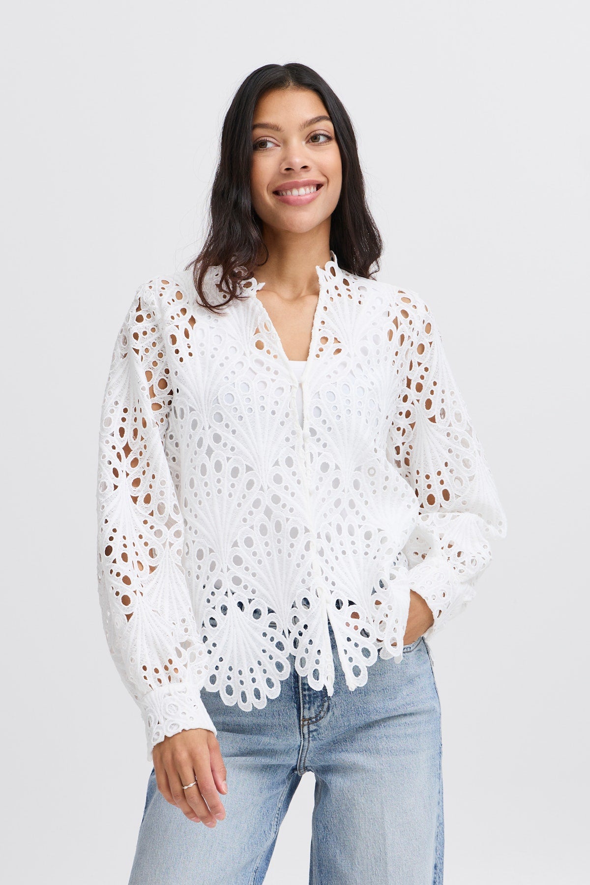 Byoung Xilacy blouse 20815883