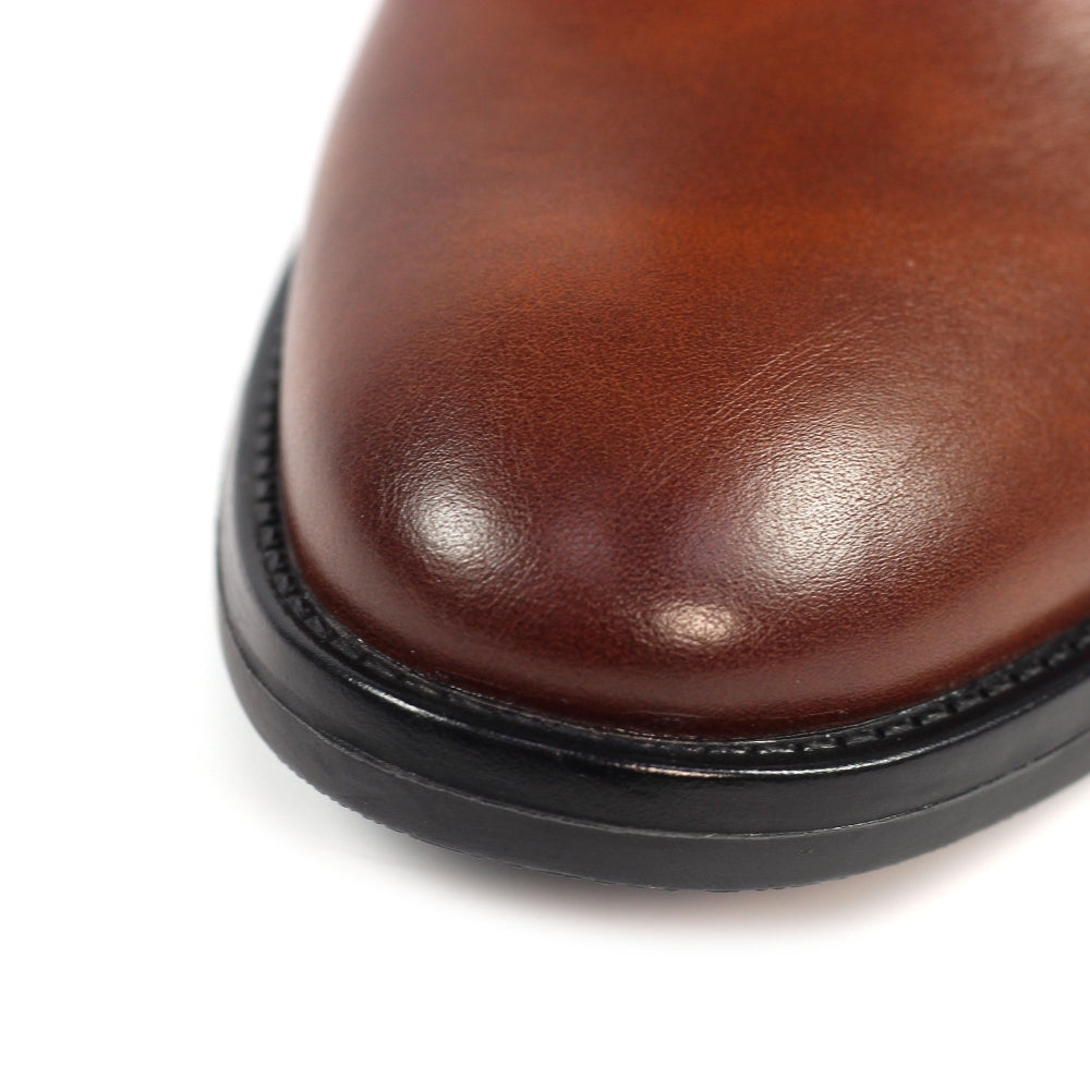 Lunar Sabina Tan Boot GLC007TN