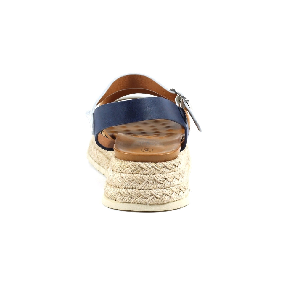 Lunar Summer Grey sandal JLH 493