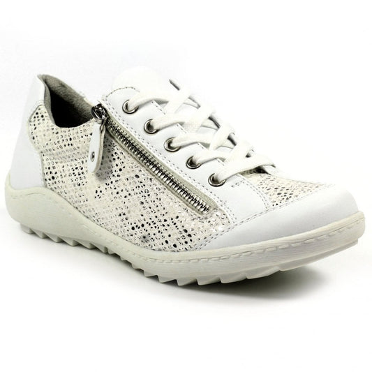 Lunar Tate white silver DLB033