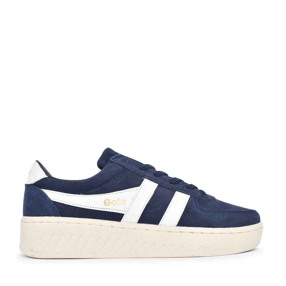 Gola Grandslam Suede CLA589 Navy/Off White