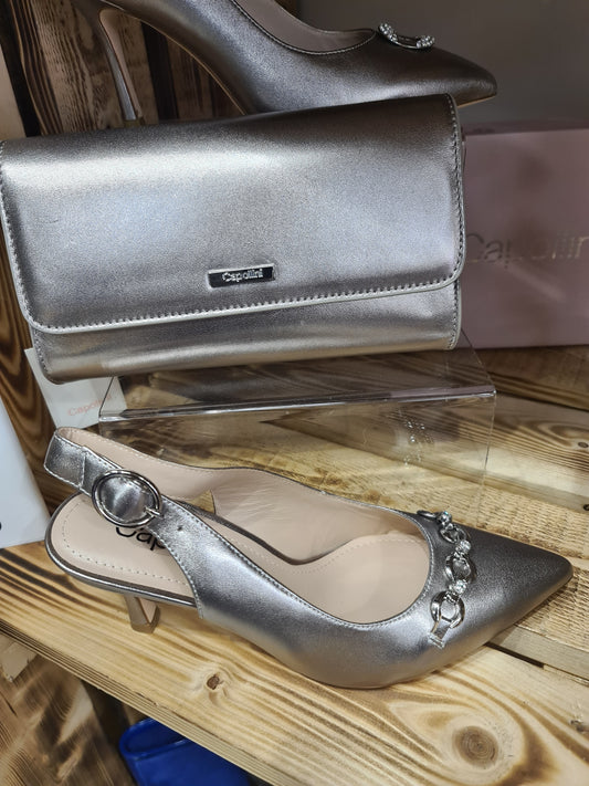 Capollini Eloise/L206 Platinum