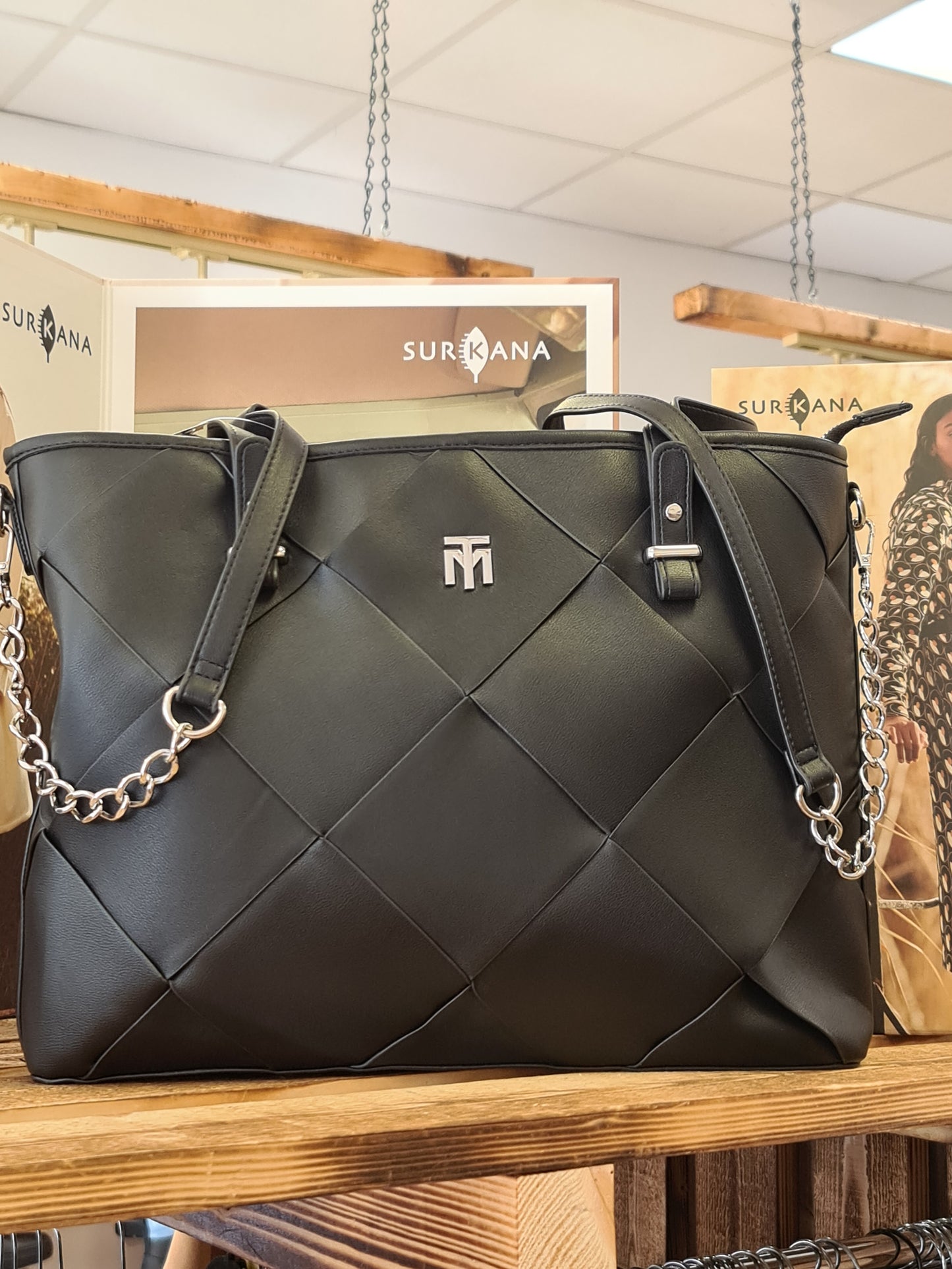 Marco Tozzi Bag 2-61238-29 990 Bag Tan