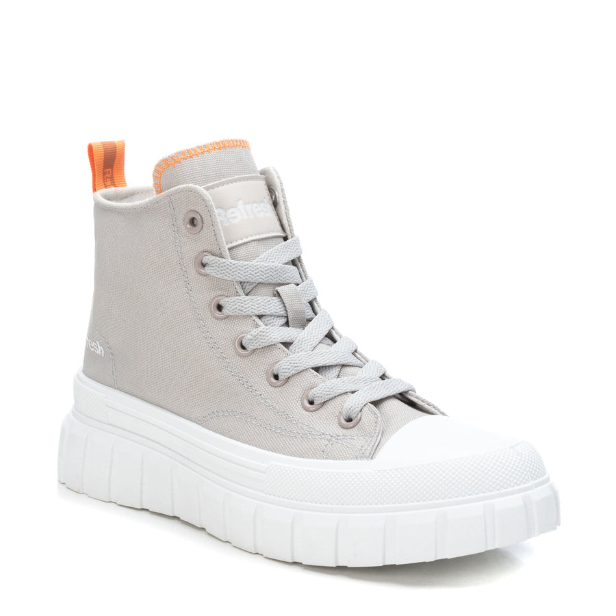 Refresh grey high top canvas170791