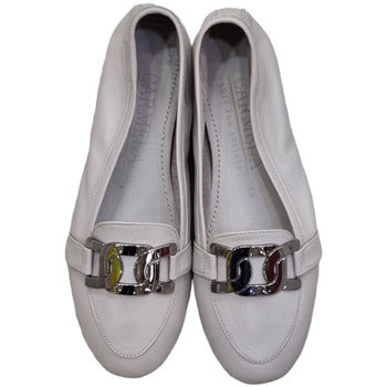 Carmela Nude 160499 Loafers