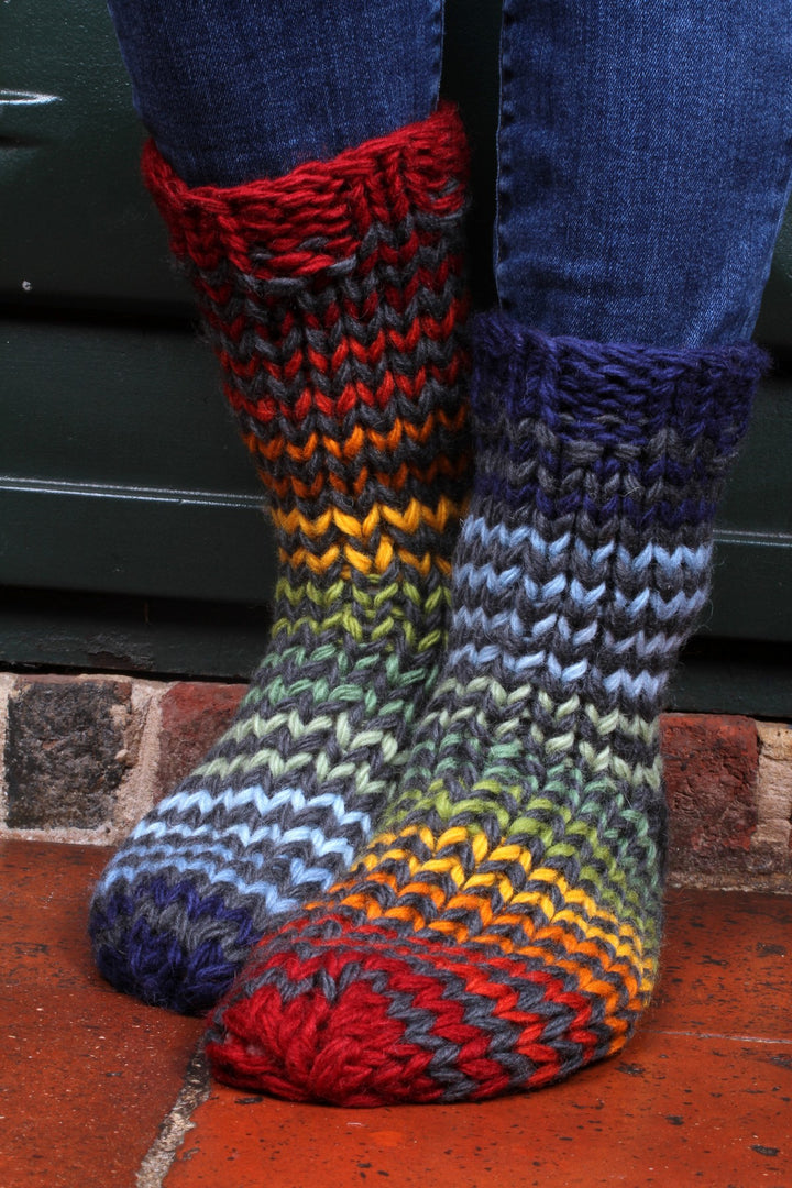 Pachamama Sofa socks