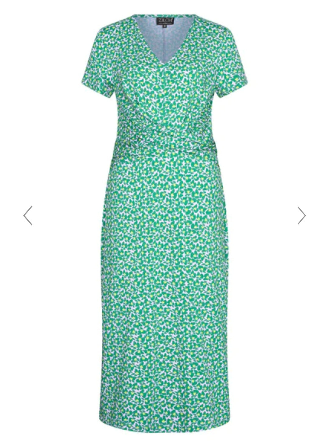 Zilch butterfly apple dress twist EVI40.273P