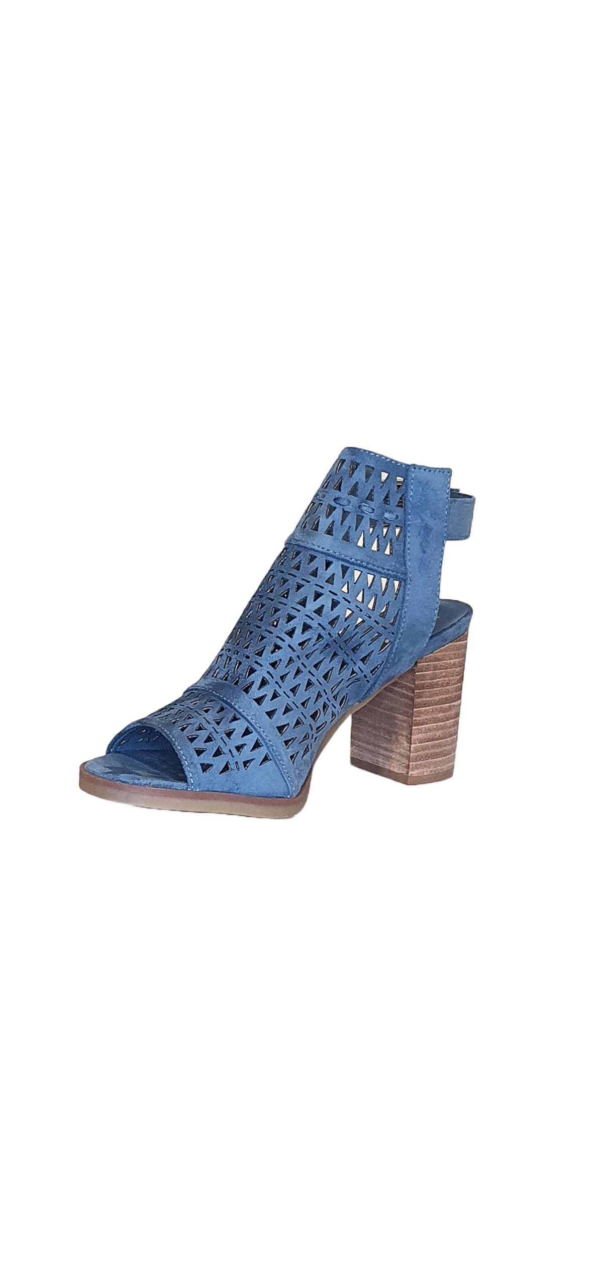 Xti jeans laser cut shoe 141101