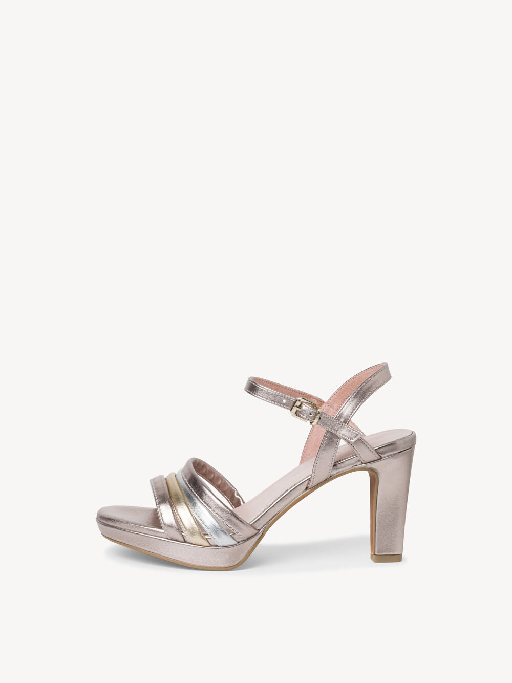 Marco Tozzi rose gold 28324