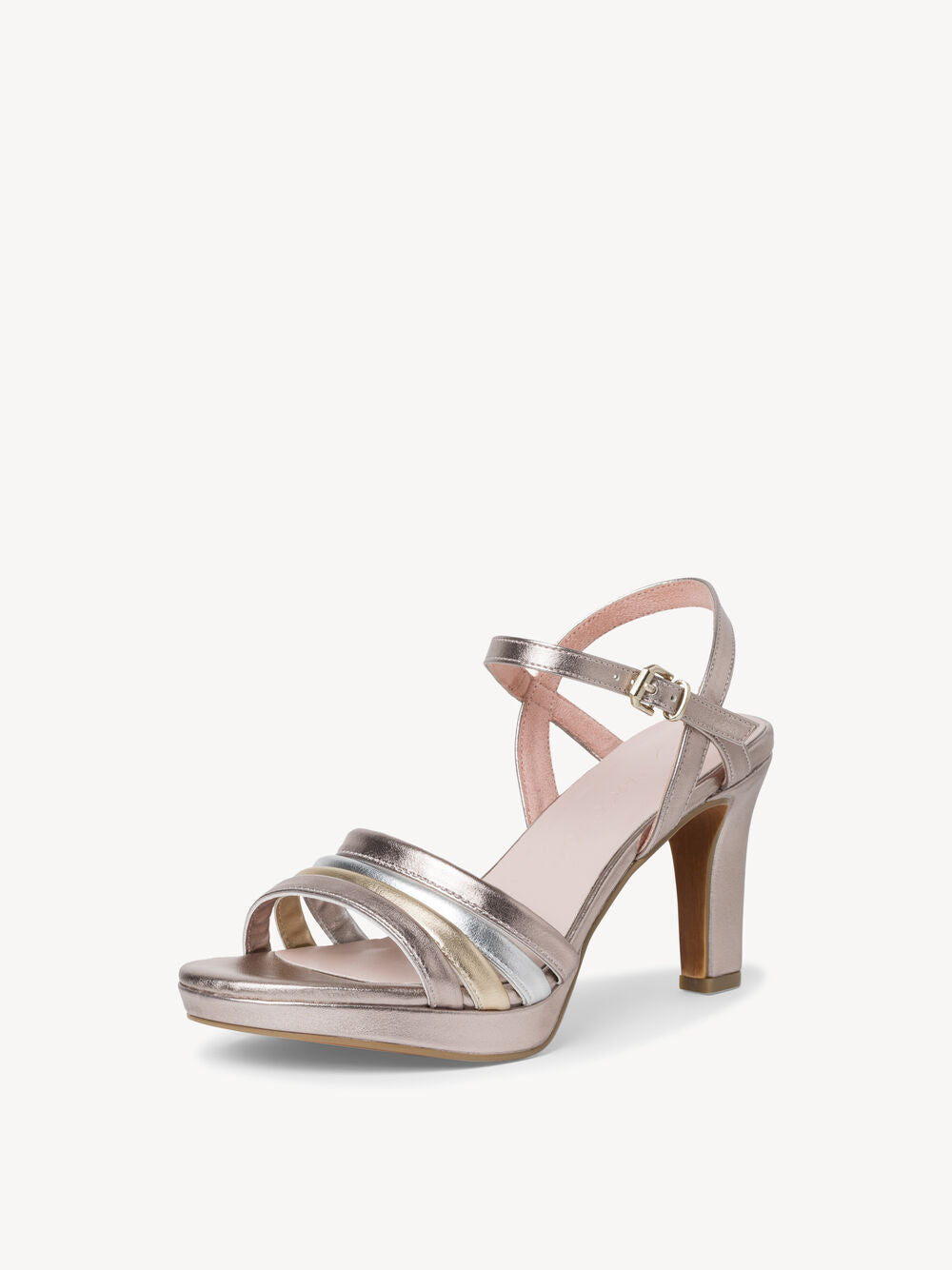 Marco Tozzi rose gold 28324