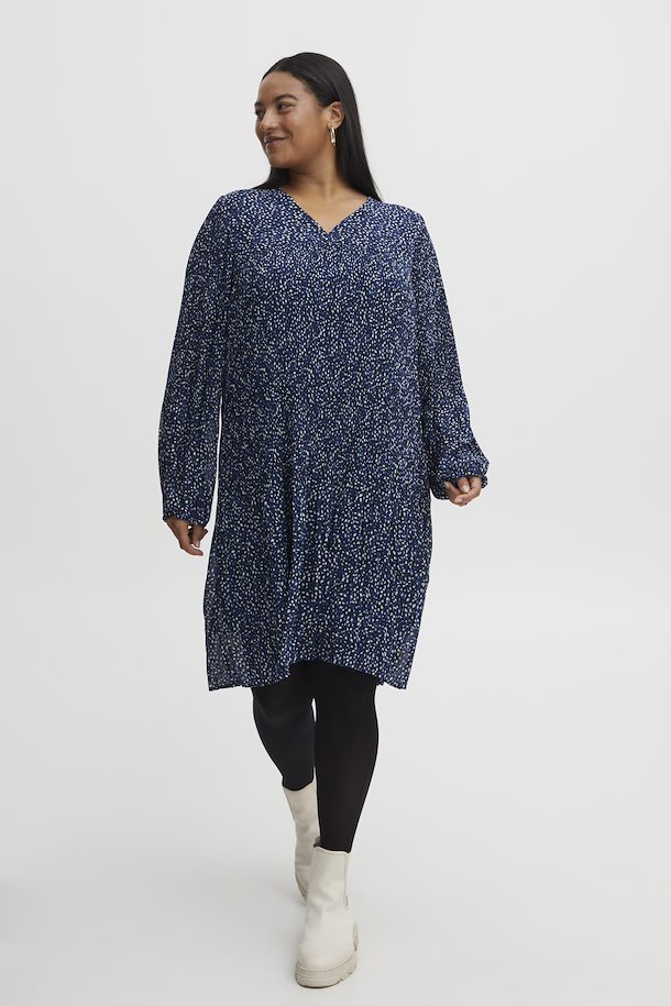 Fransa Plus Pavia Dress 20612362
