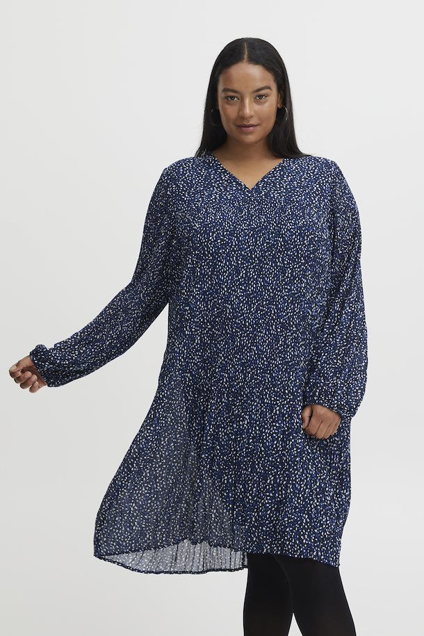 Fransa Plus Pavia Dress 20612362