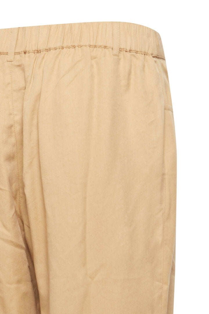 Fransa Vibe trousers taupe 20611880