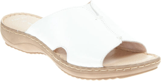 Marco Tozzi white sandal 27901