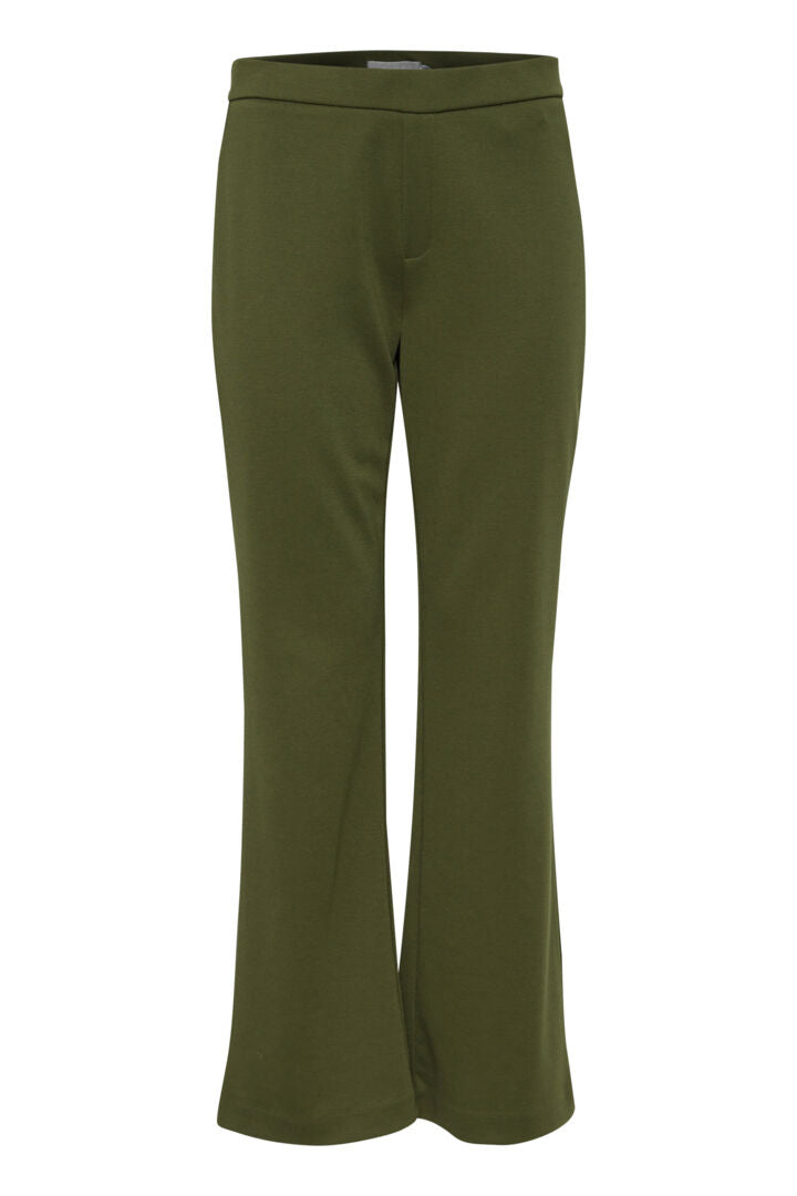 Fransa blazer pants green 20611825