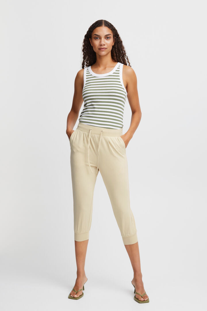 Byoung pandina capri pants 20808332