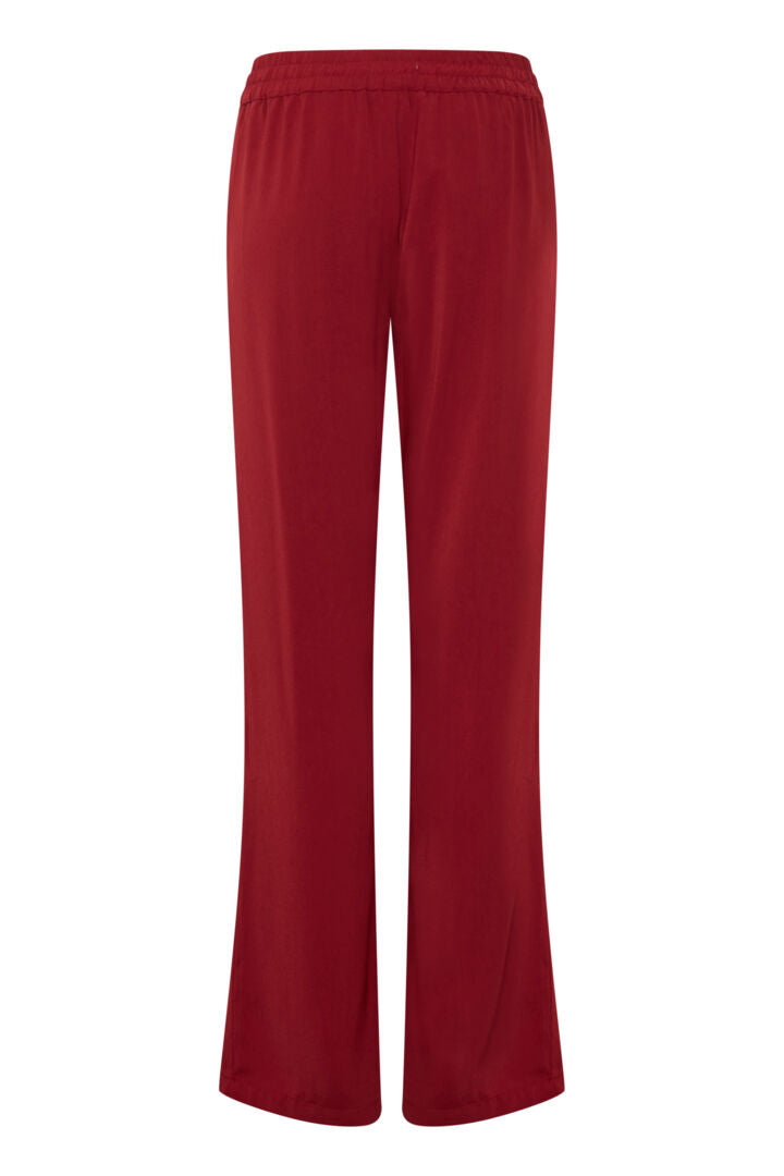 B young Idona pants pomegranate