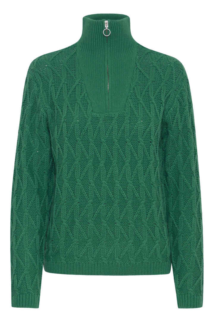 B young Otinka Halfzip Foilage Green 20815275