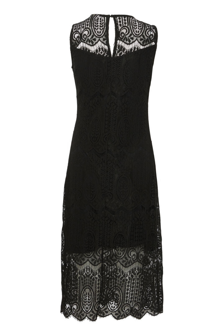 Fransa Cate black dress 20614968