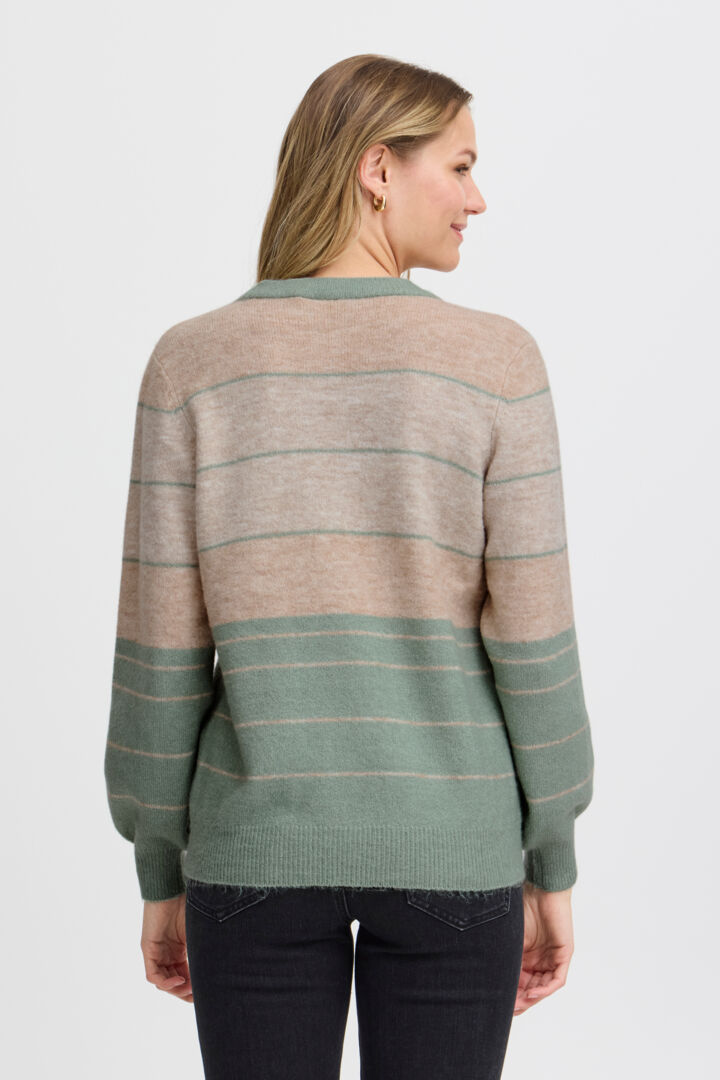 Fransa Ellis jumper green bay