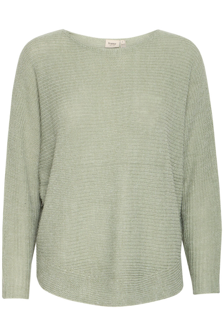 Fransa Eretta green bay jumper 20611845