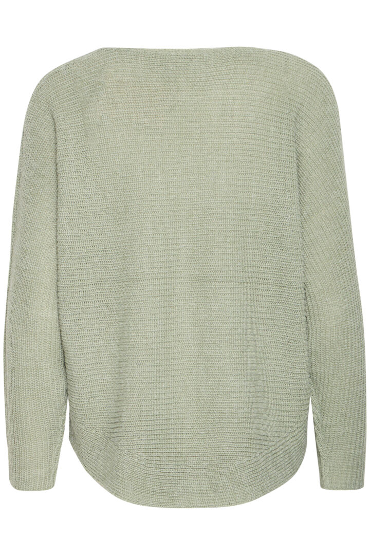 Fransa Eretta green bay jumper 20611845