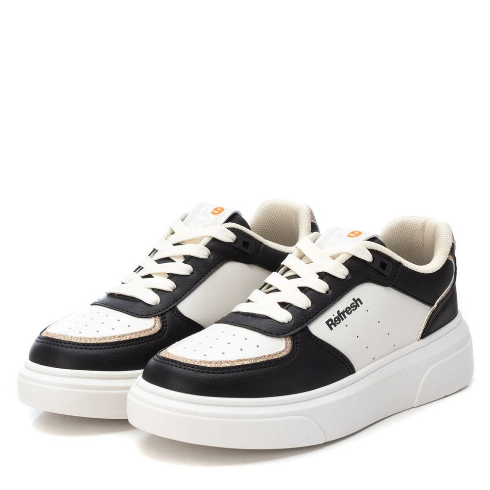 Refresh 172169 Black Trainers