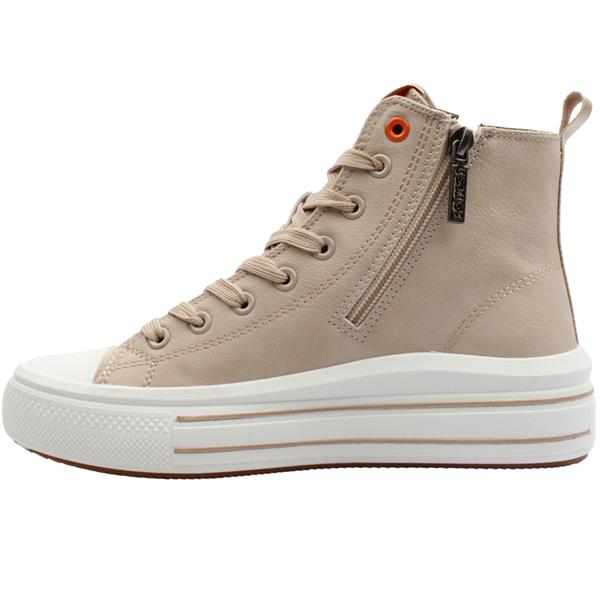 Refresh Womens 172284 Boot Beige