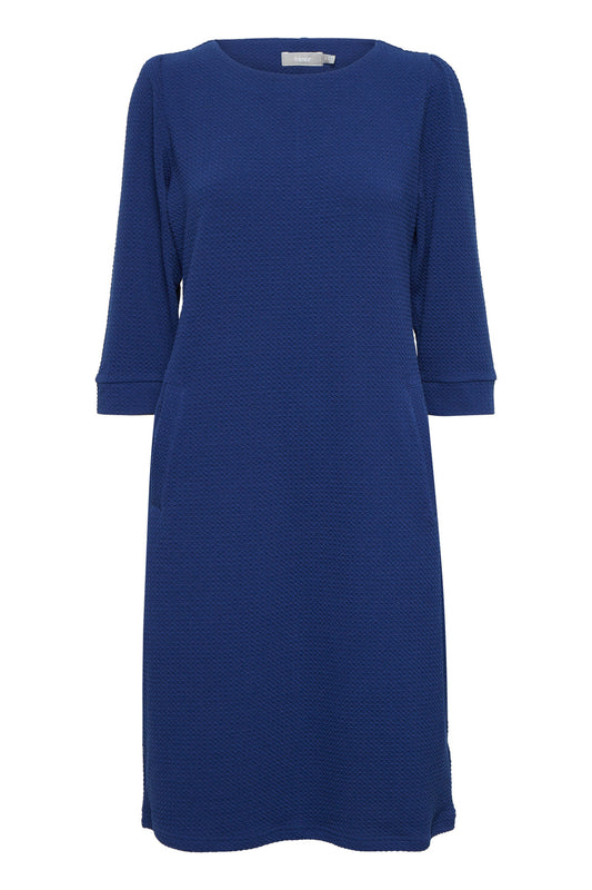 Fransa Carly blue dress 20612489