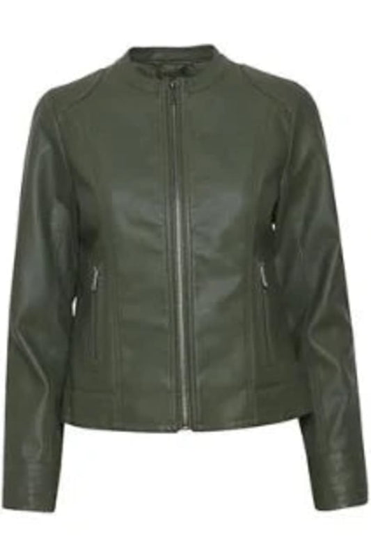 B young Acom jacket green 20809396
