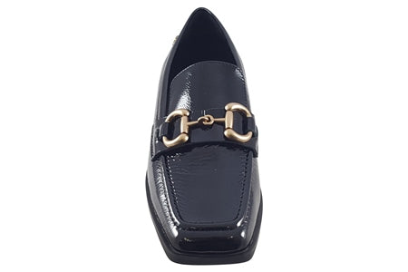 Carmela Black patent Loafer 161149