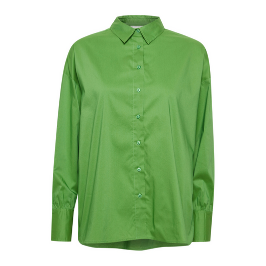 Fransa Green shirt 20611864