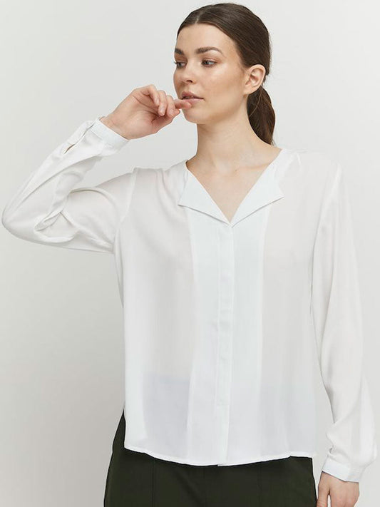 B young Hialice shirt off white 20804299