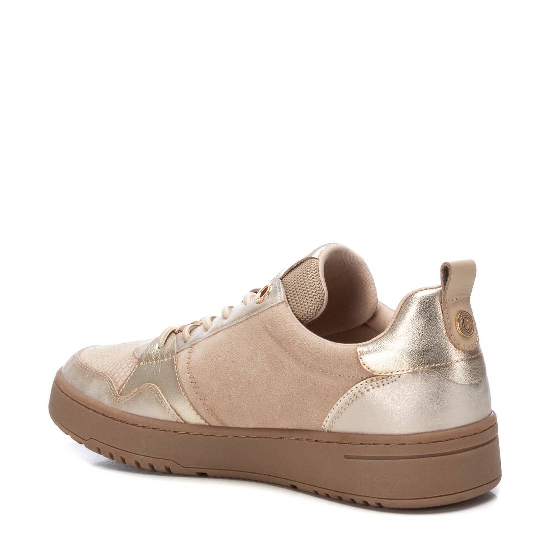 CARMELA
Carmela Womens Trainer 161808 Beige Leather