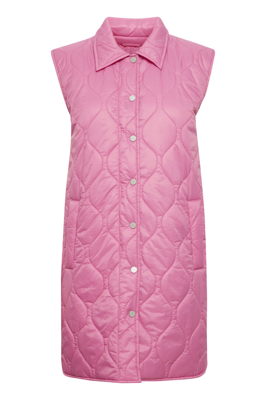 B young Super Pink Waistcoat 20814228