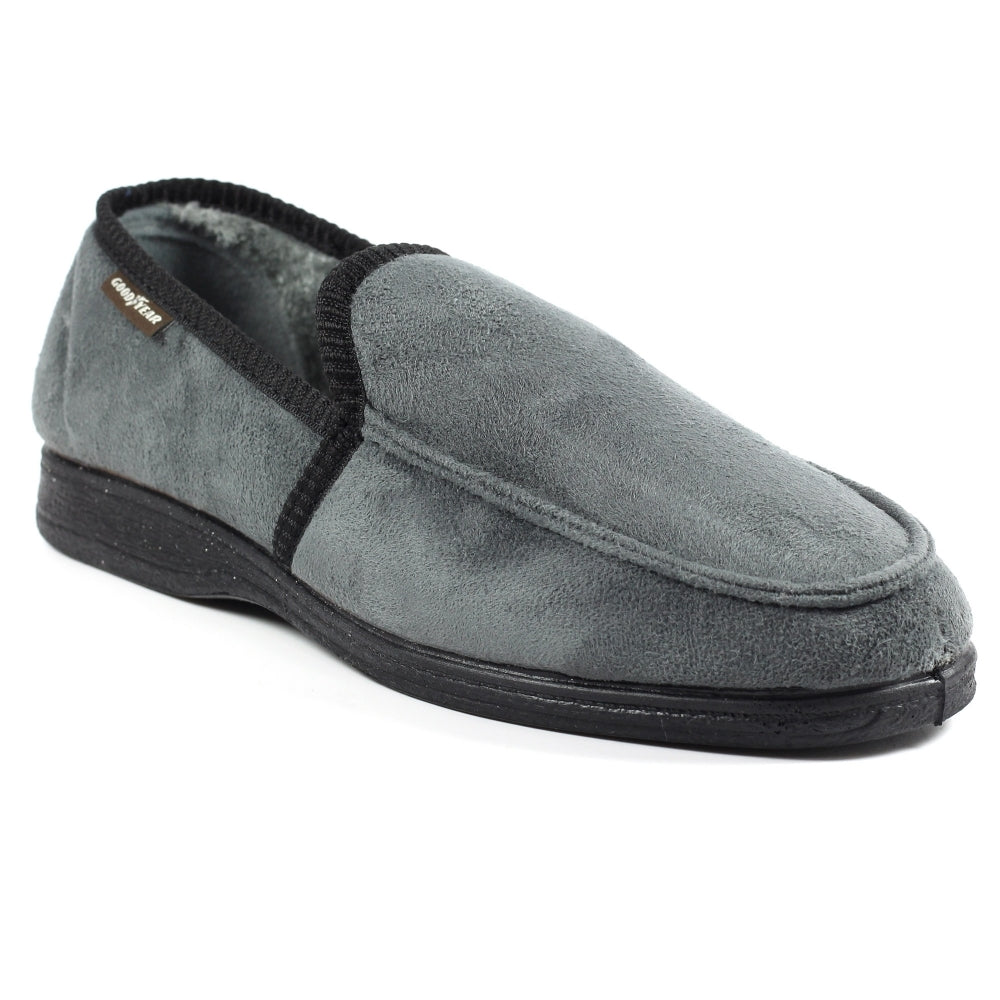 Goodyear Men's Slippers Grey KMG111