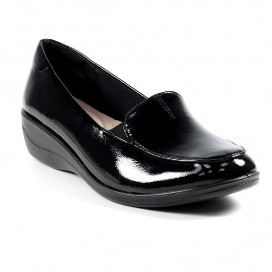 Lunar Elsbeth Black shoe FLN037BK