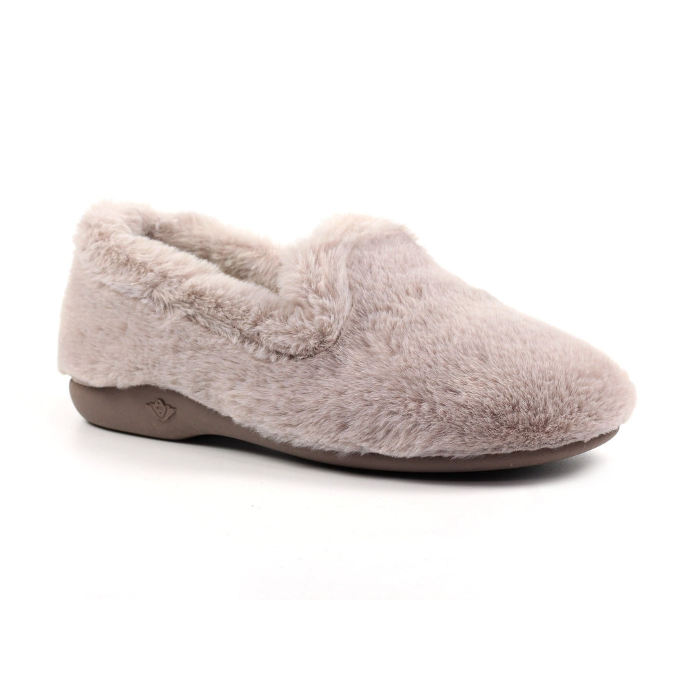 Lunar Frito Slipper Mink KLA227