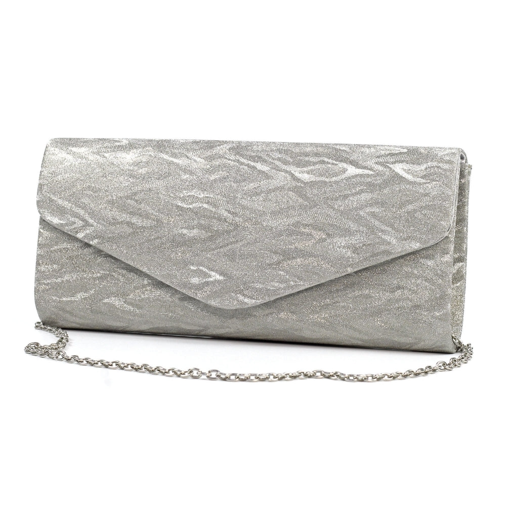 Lunar Jada handbag silver ZLH133SL