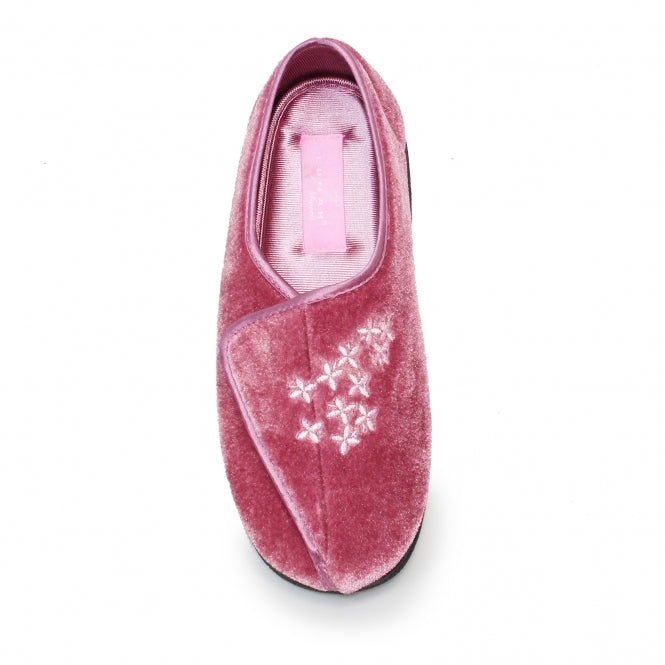 Lunar Juliet Slipper pink