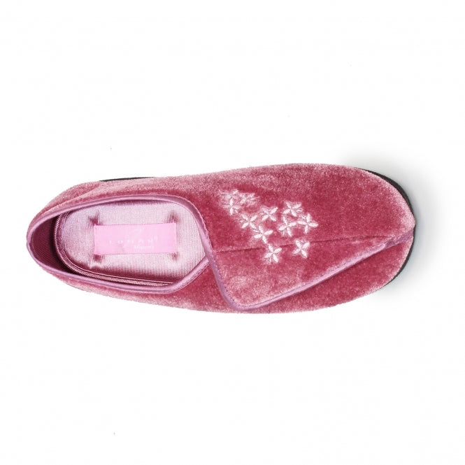 Lunar Juliet Slipper pink